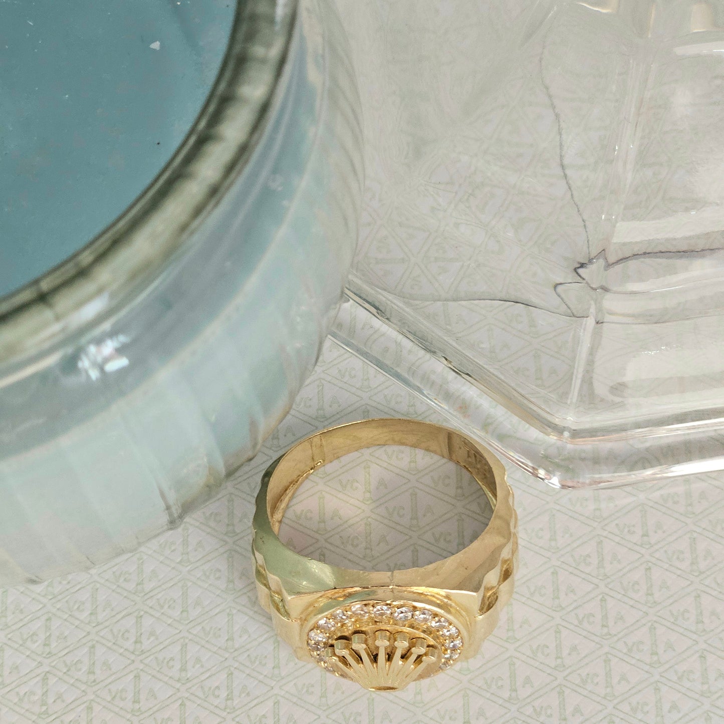 Crown Ring