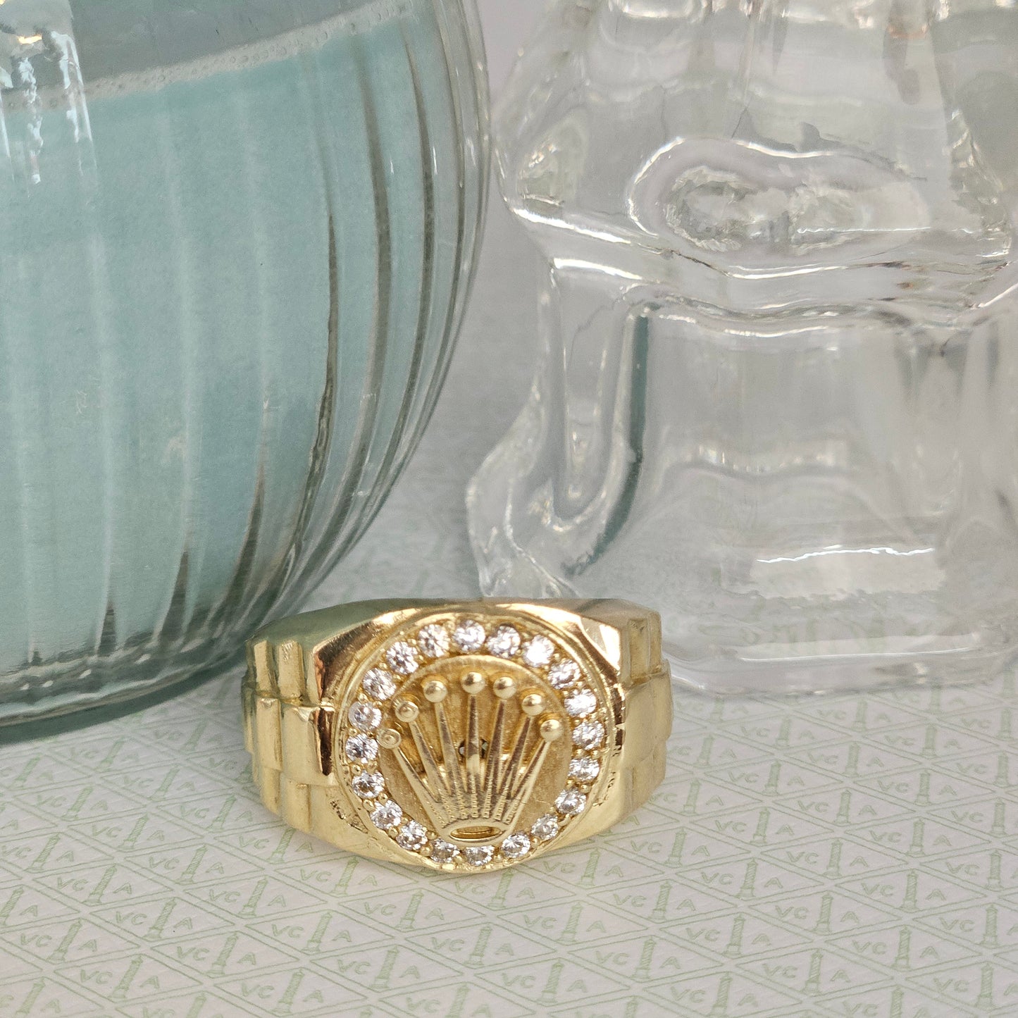 Crown Ring