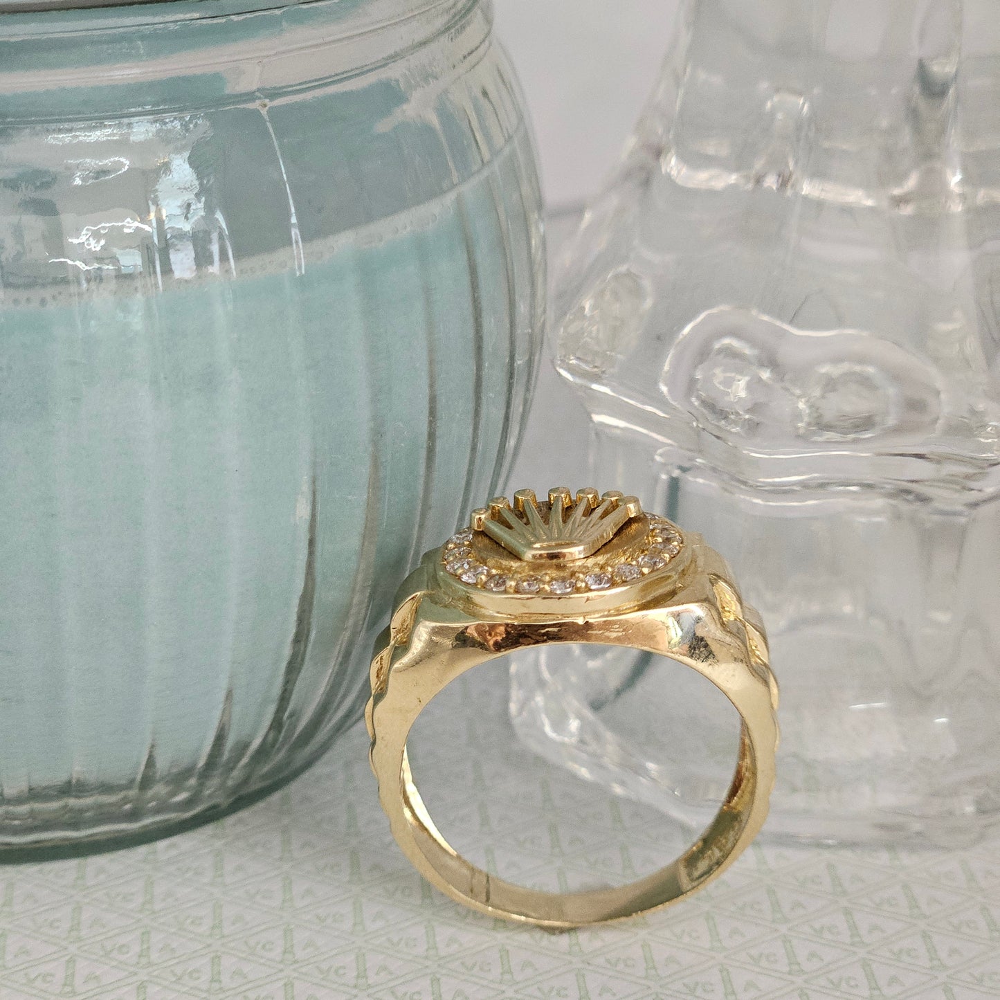 Crown Ring