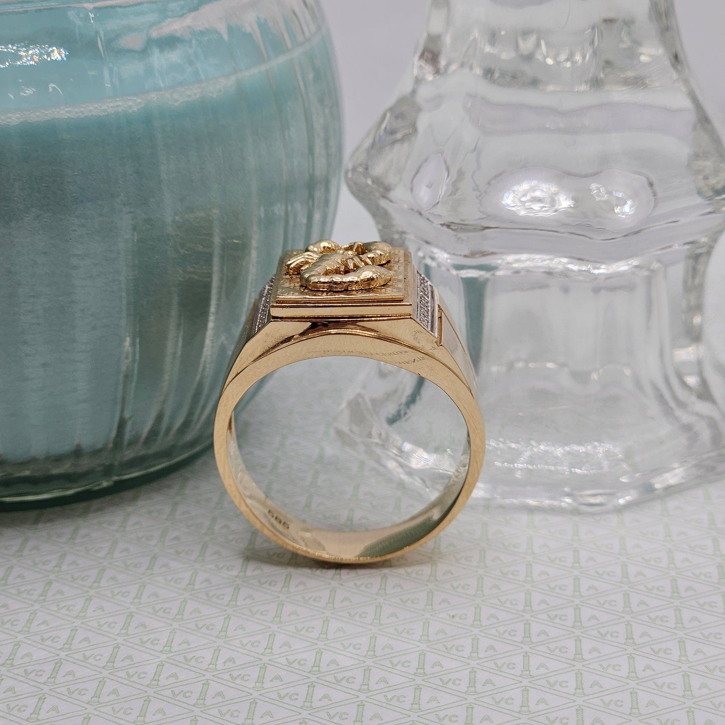Scorpion Ring