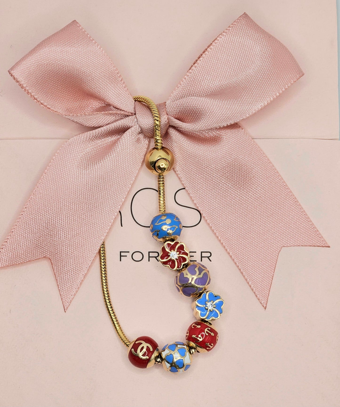 Colorfull Ball Bracelet