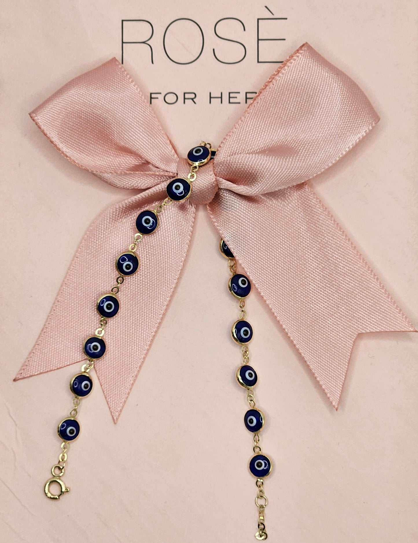 Blue Eyes Bracelet