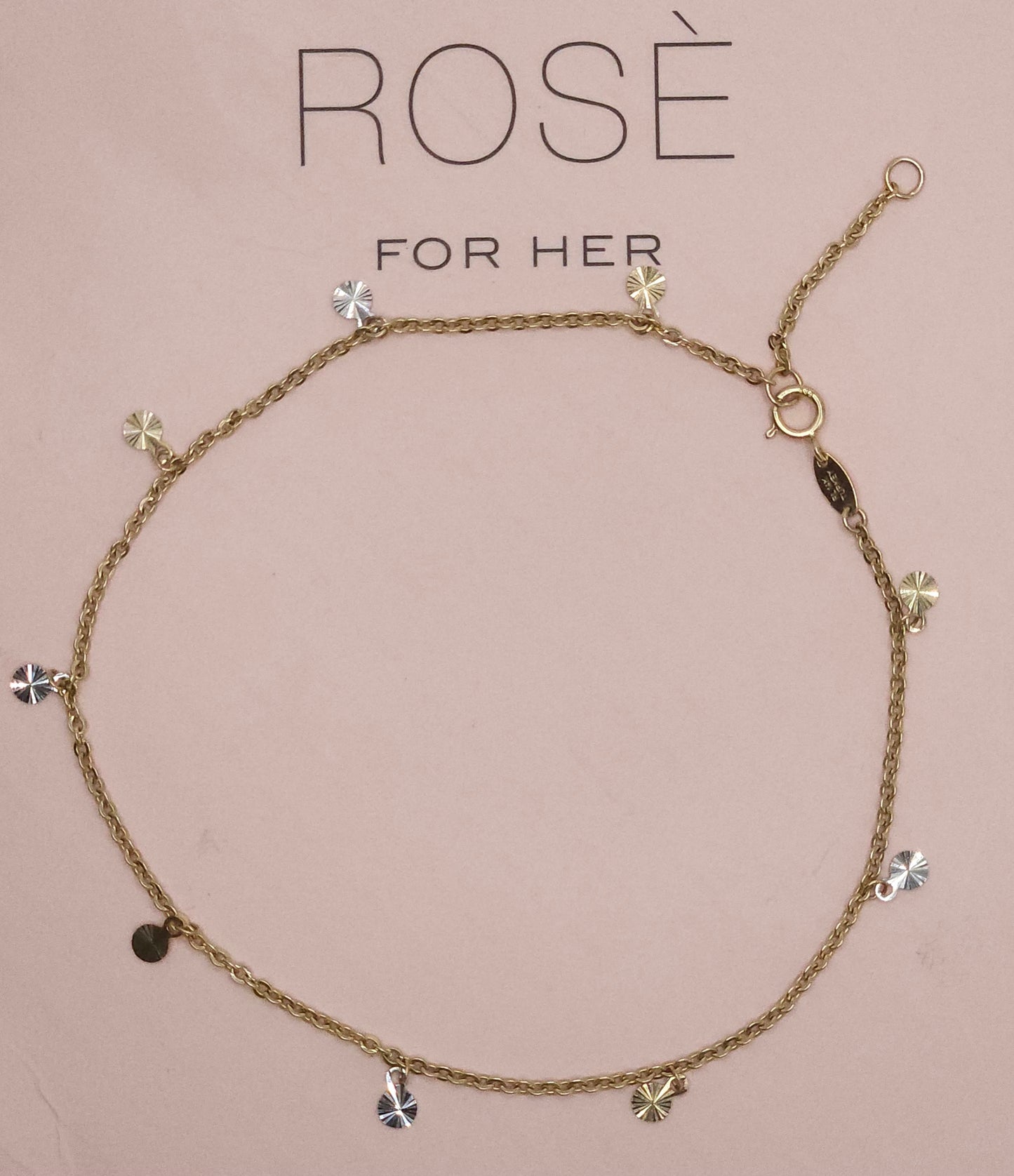 Pendal Spiral Bracelet