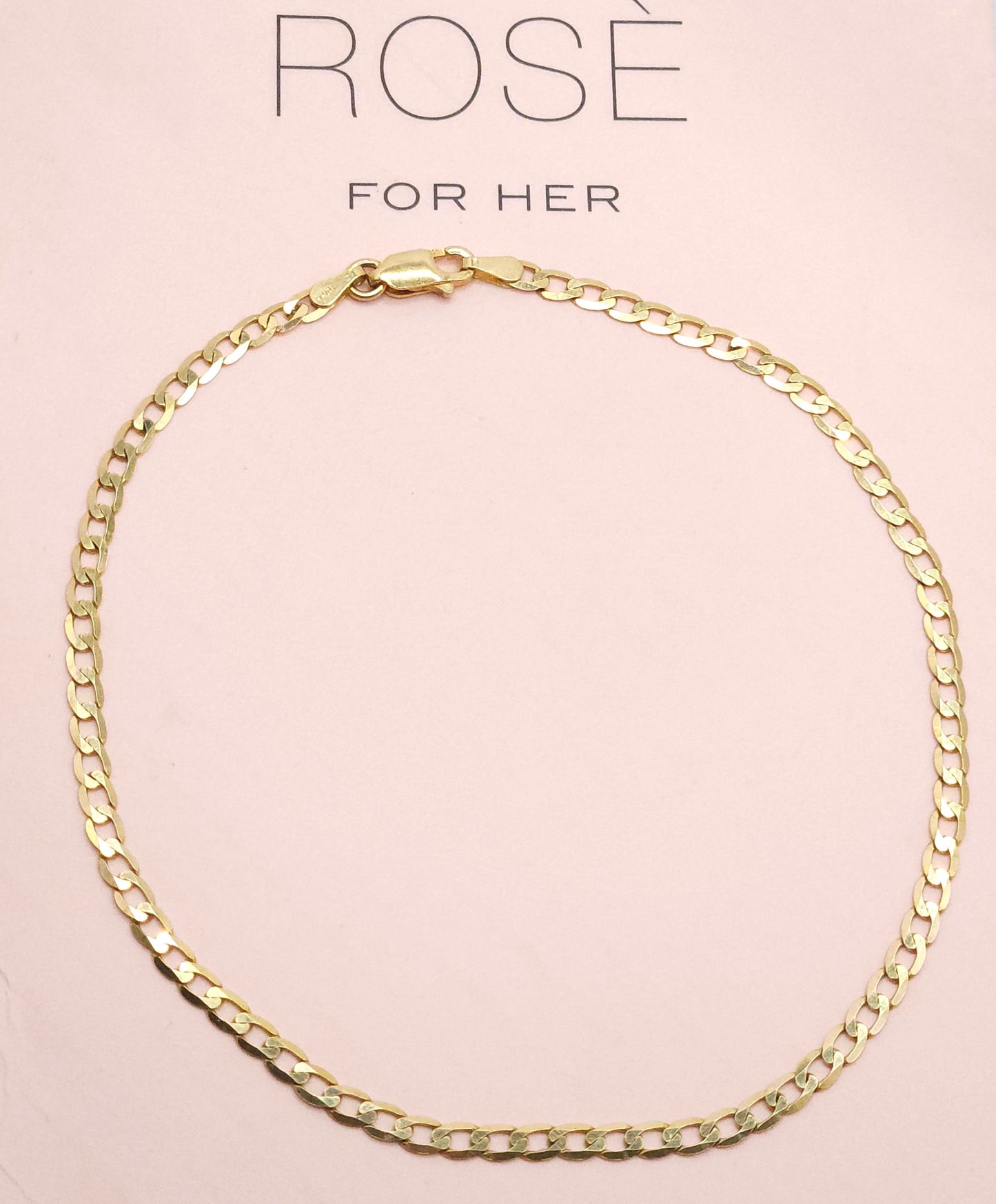 Simple Bracelet