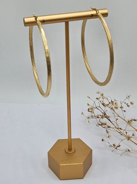 Twisted Hoops