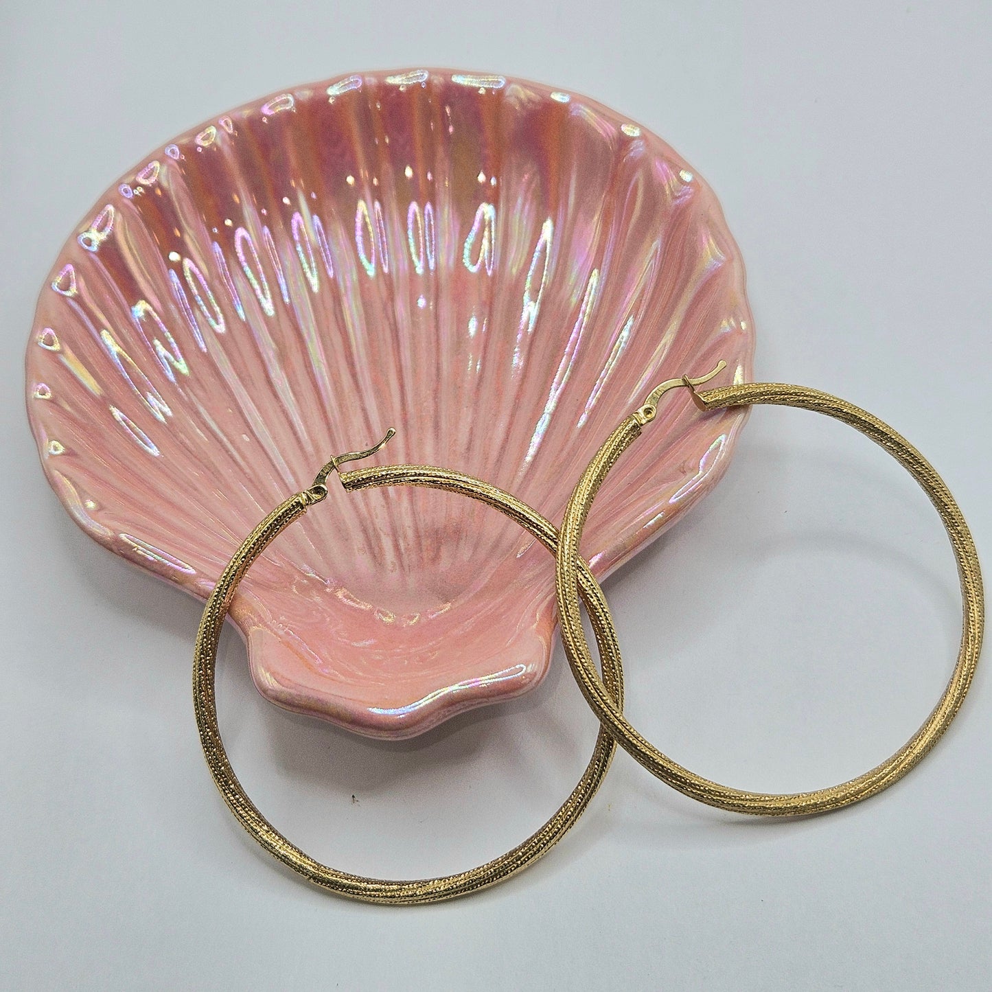Twisted Hoops