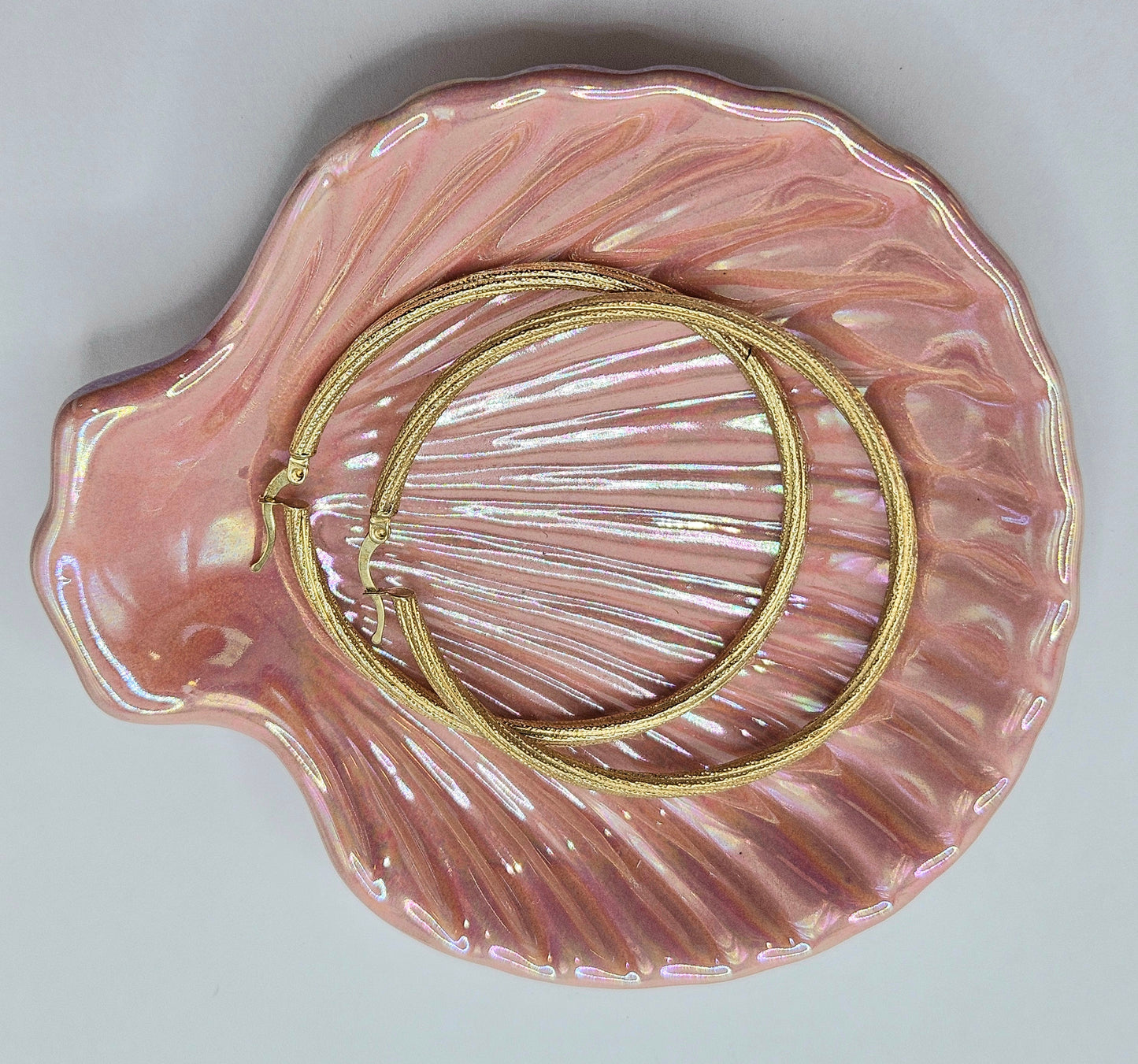 Twisted Hoops