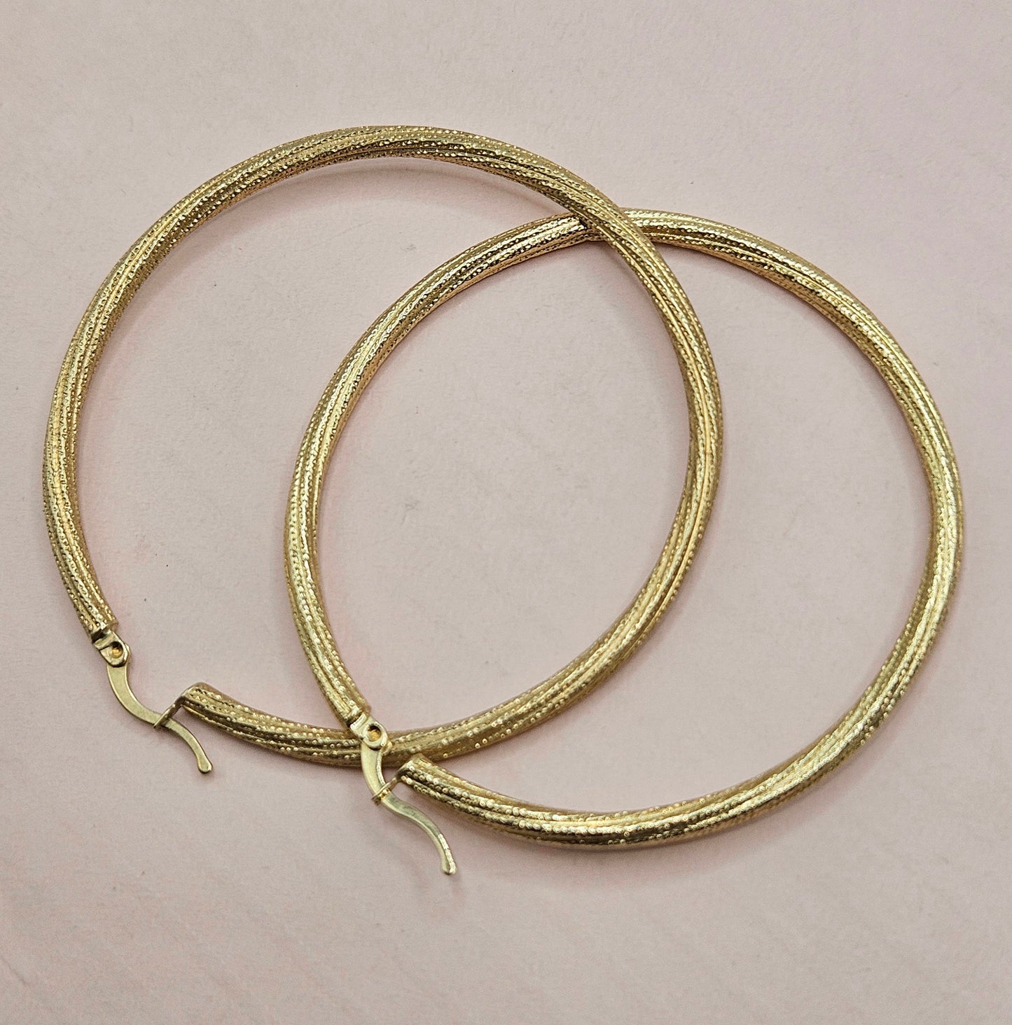 Twisted Hoops