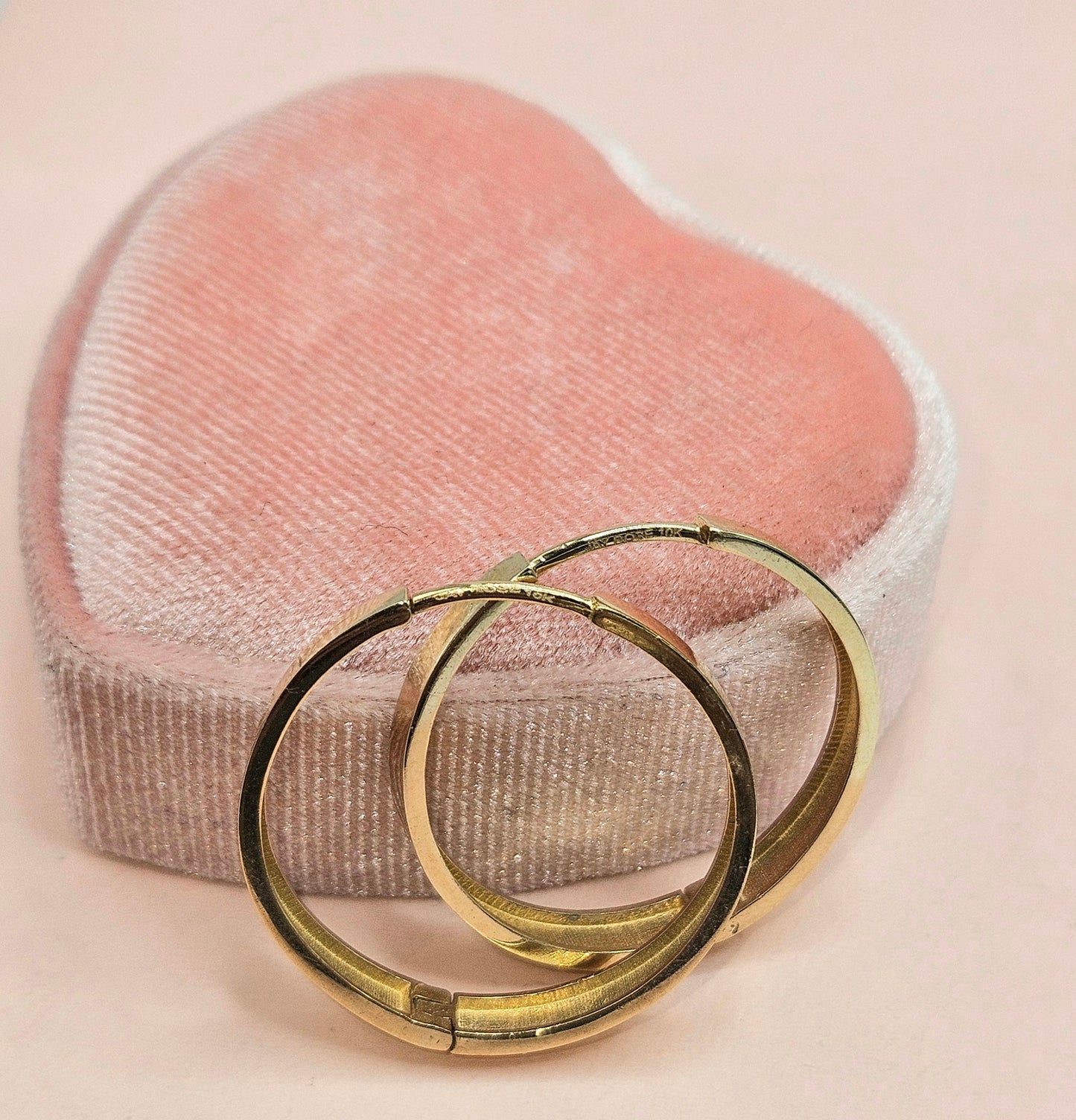 Triangle Rings