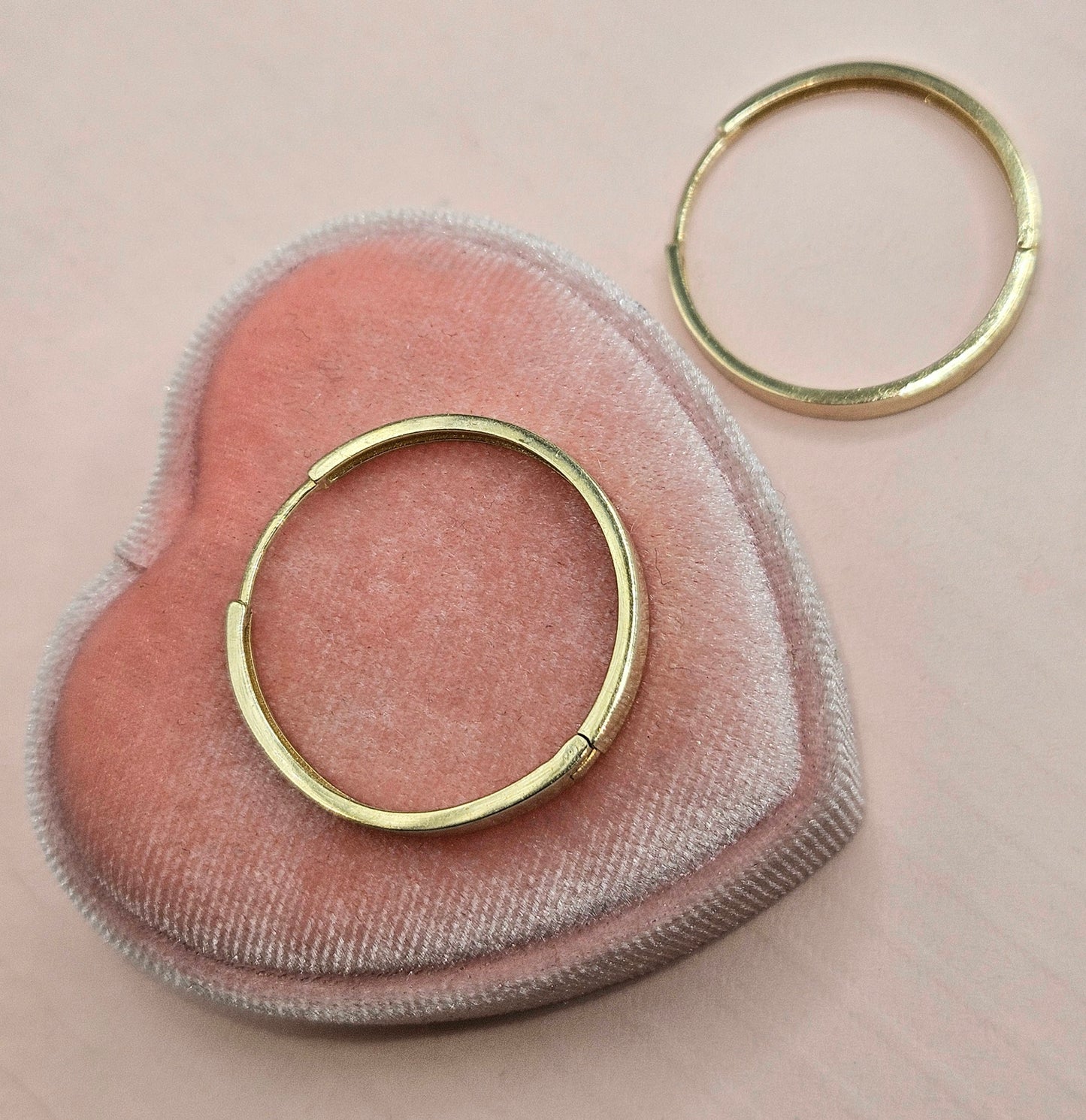 Triangle Rings