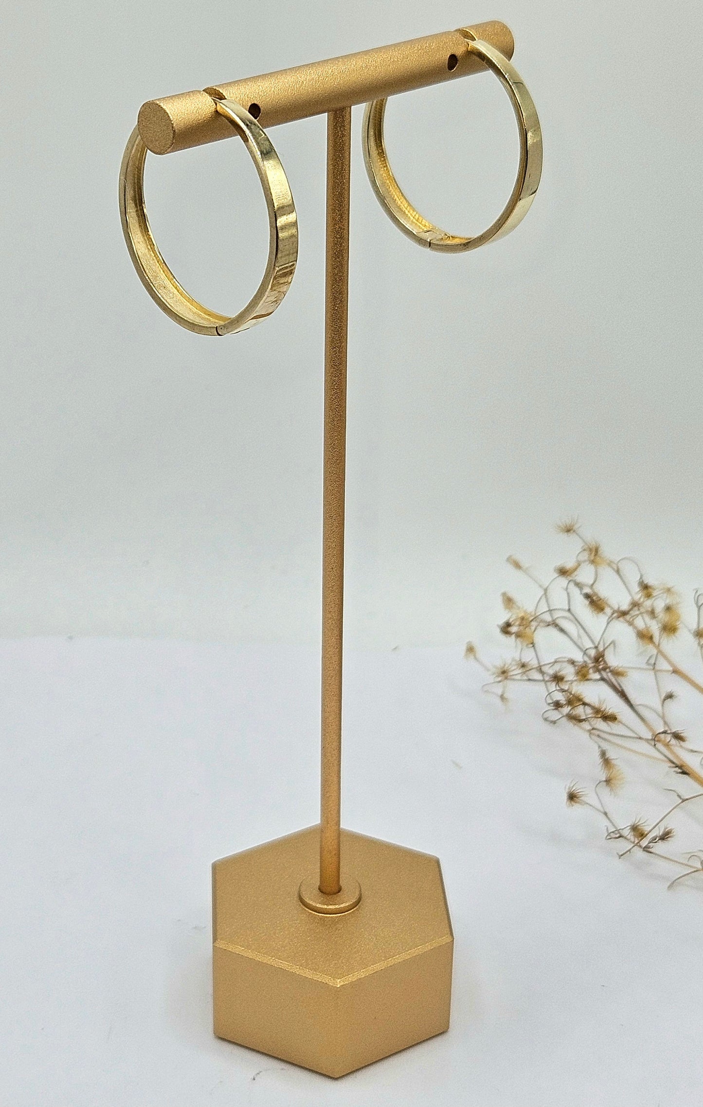 Triangle Rings