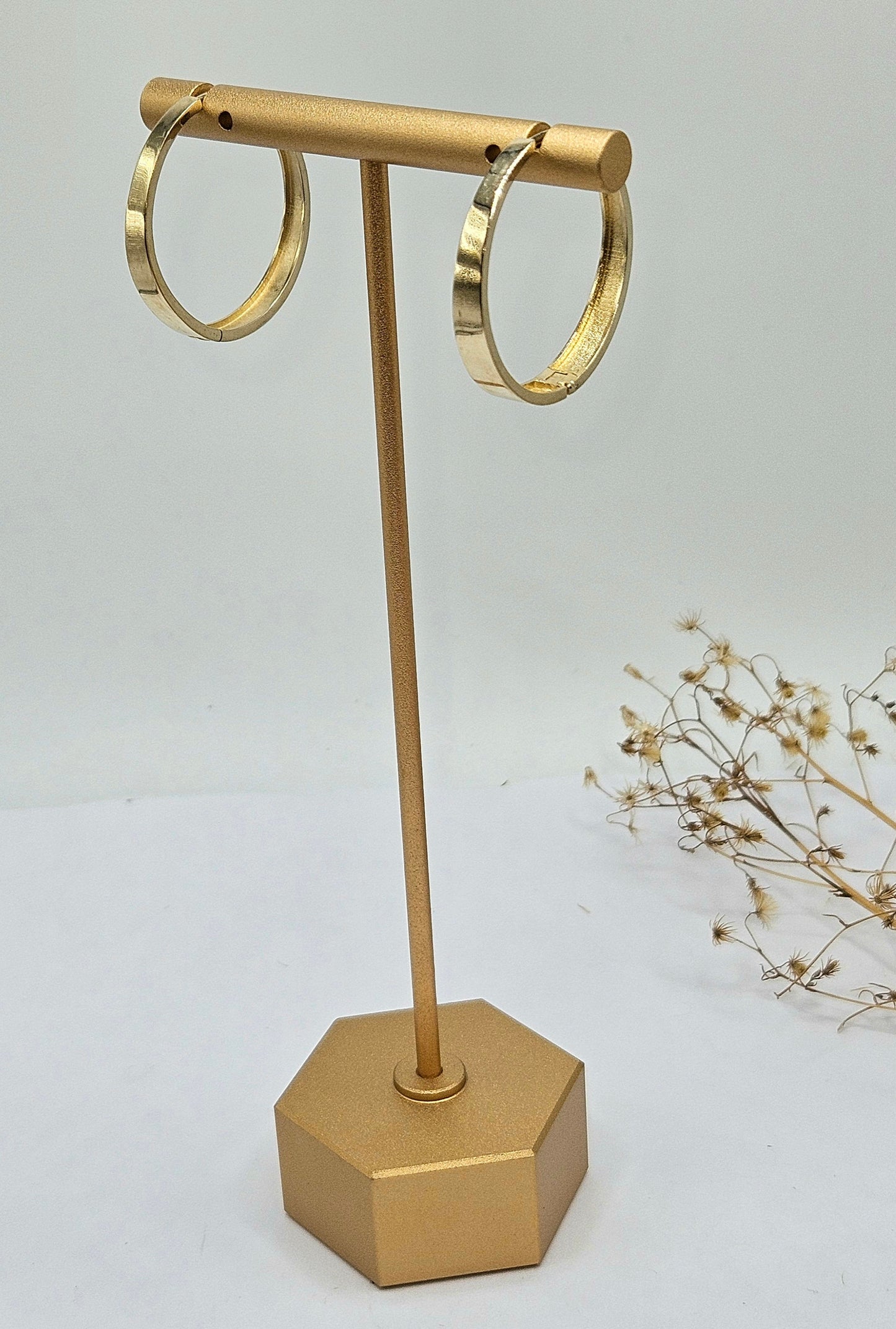 Triangle Rings