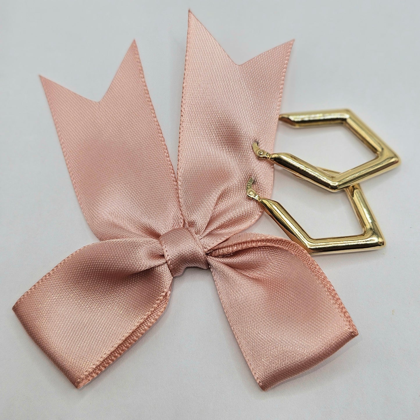 Half Diamond Rings