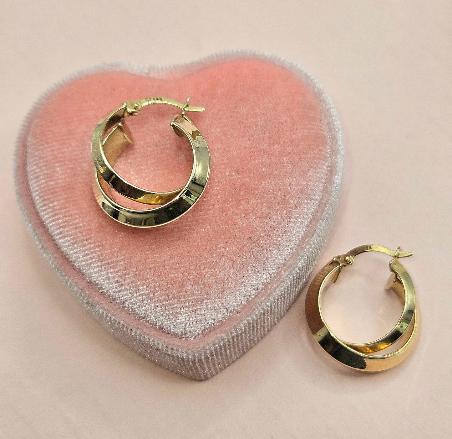 Double Hoops