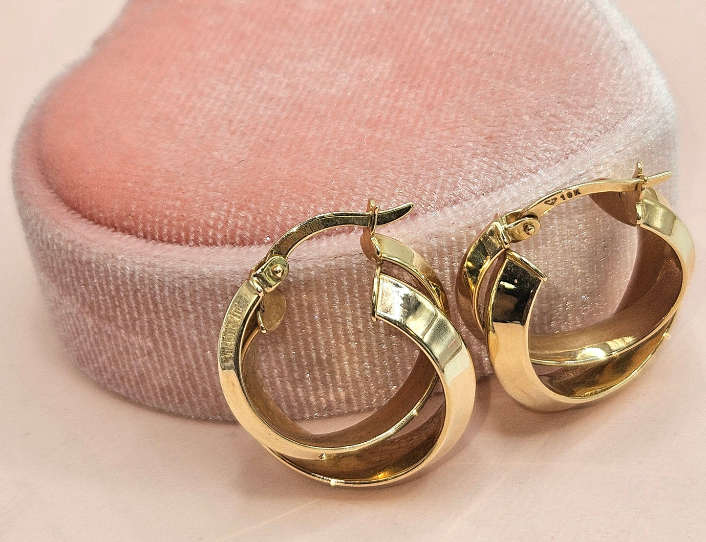 Double Hoops