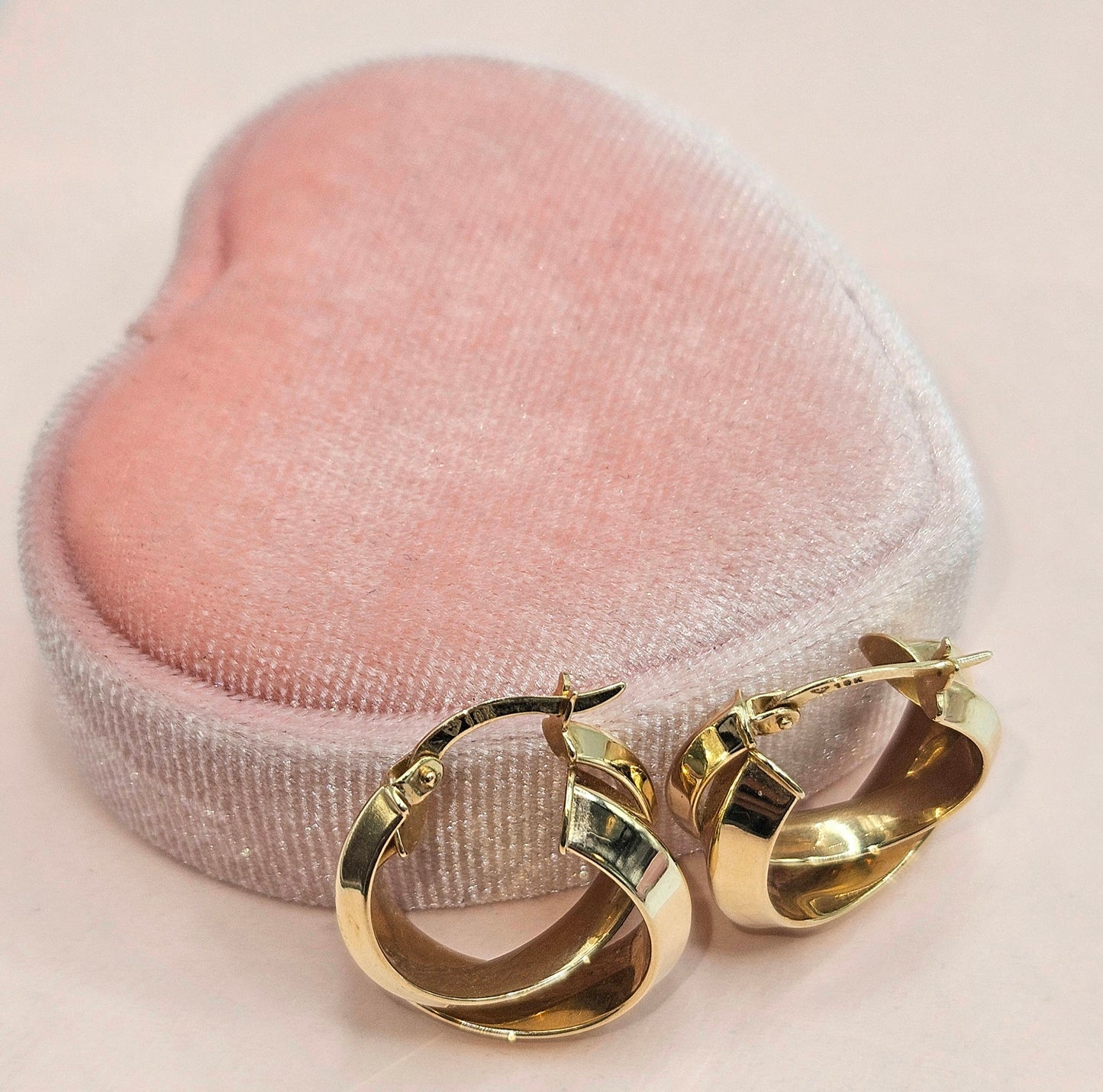 Double Hoops