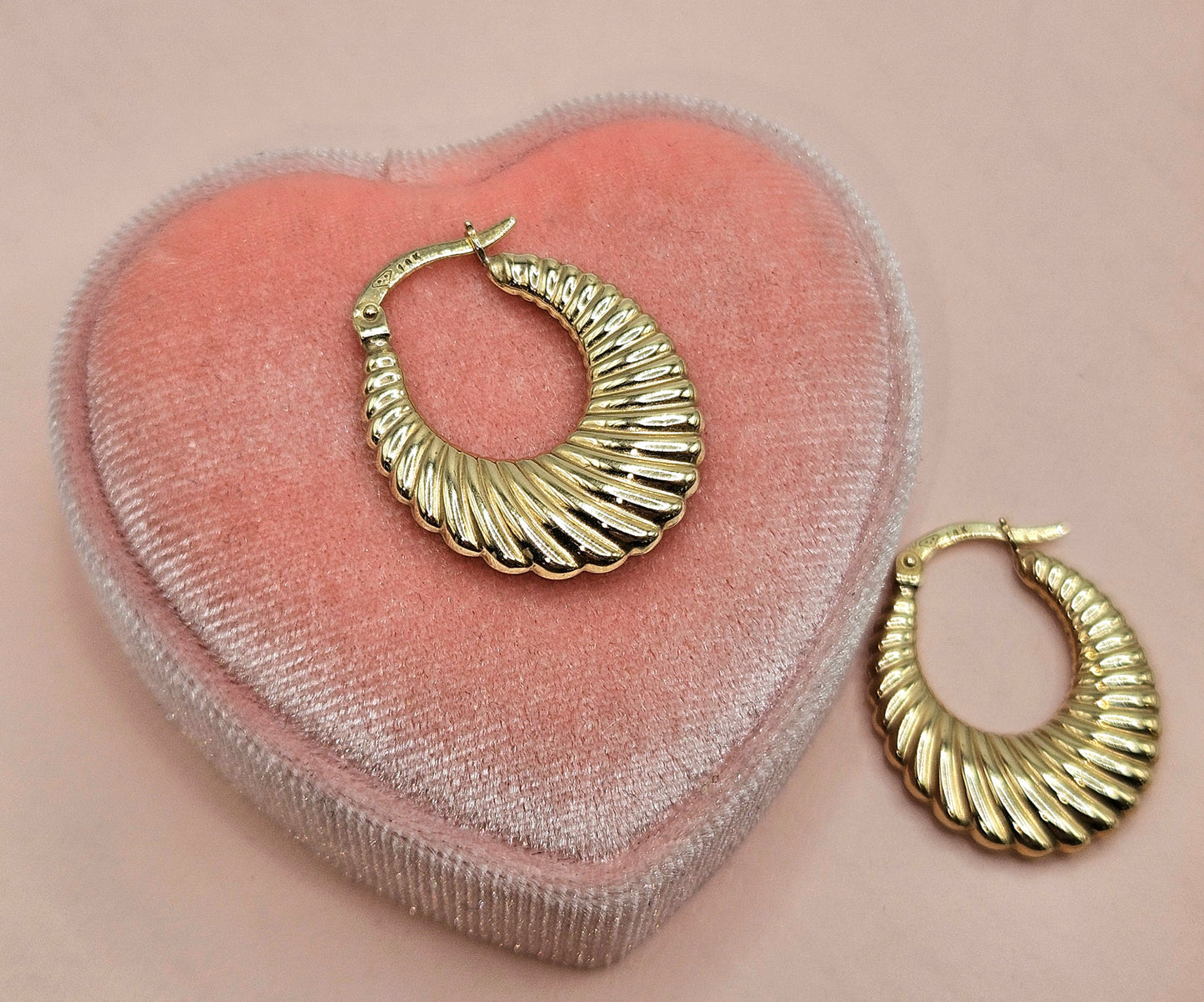 Snail Hoops