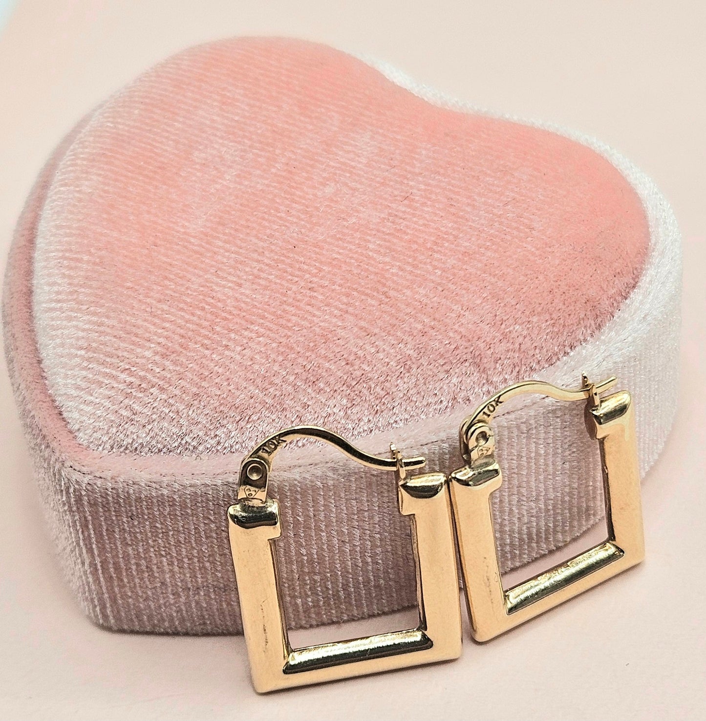 Square Hoops