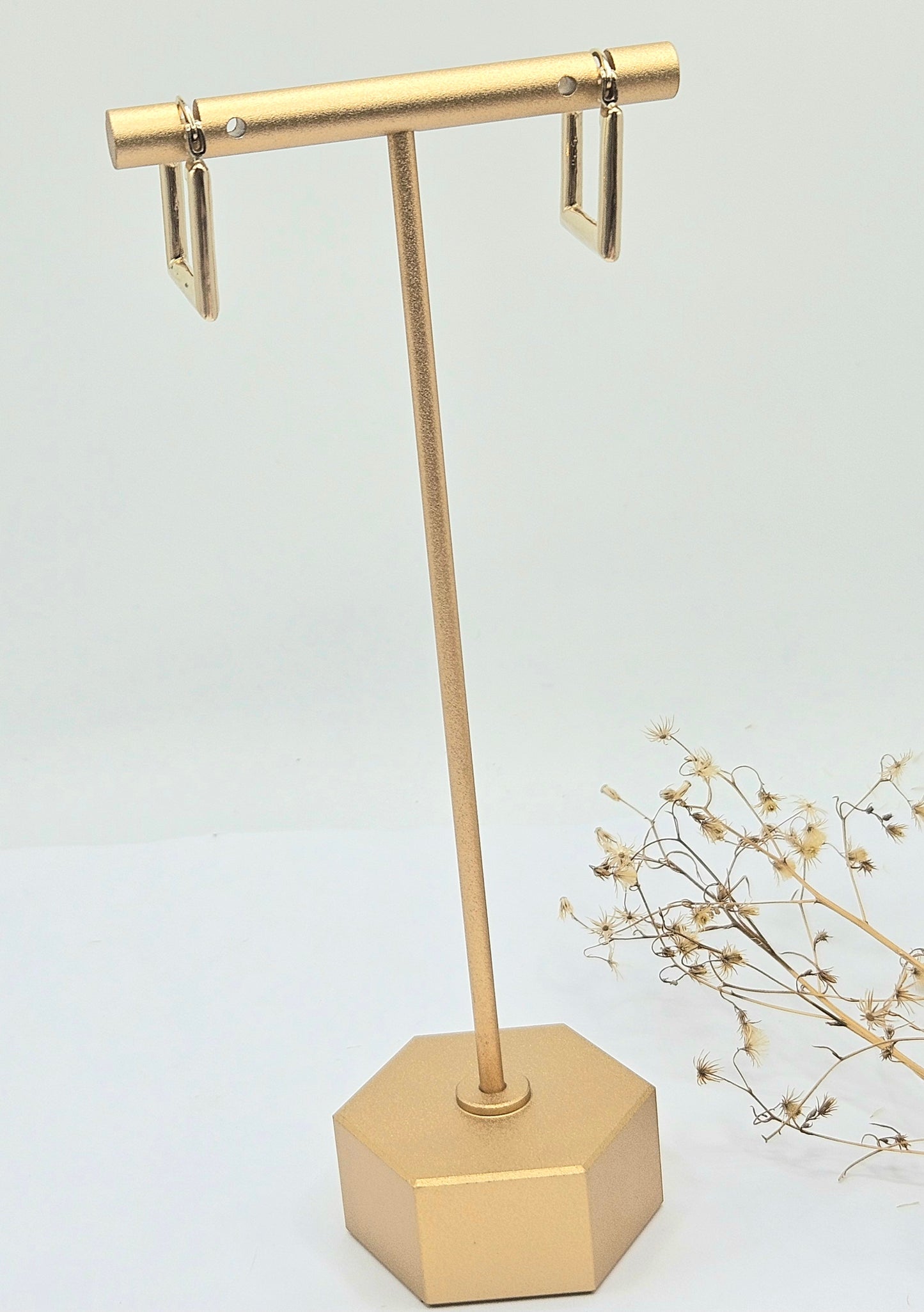 Square Hoops