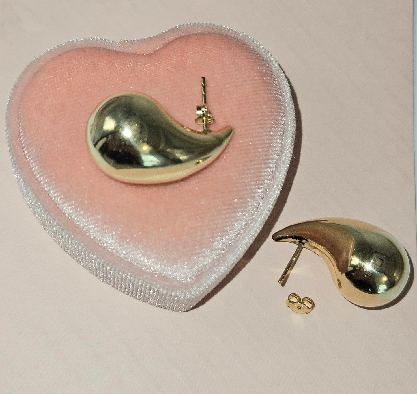 Large Gothic Earing