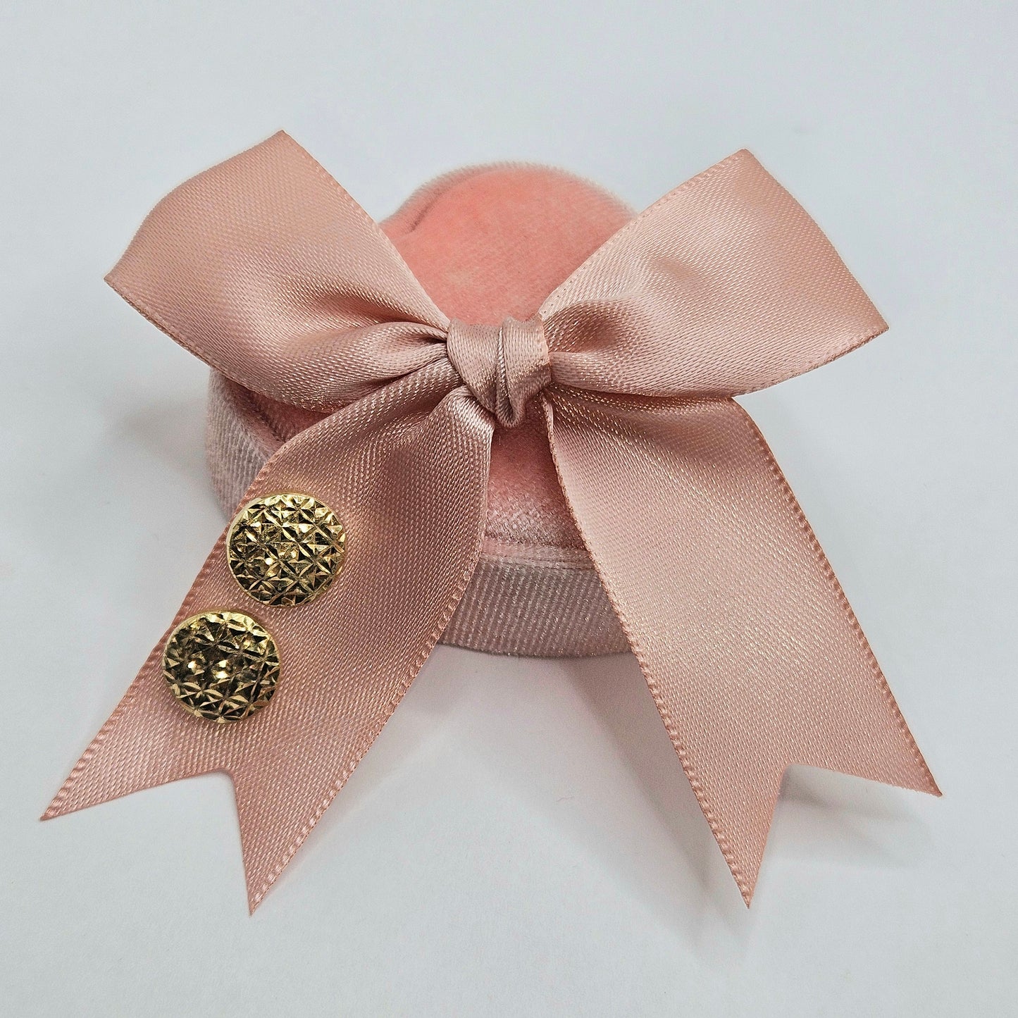 Round X Earing