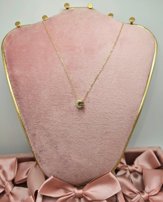 Chain of Initials