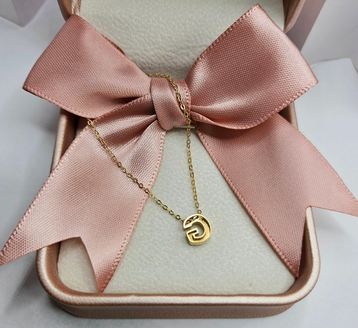 Chain of Initials