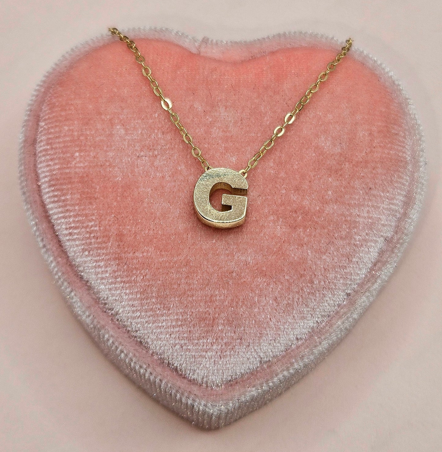 Chain of Initials