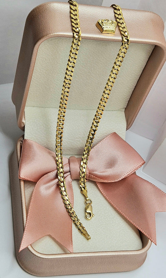 Shiny Cut Chain