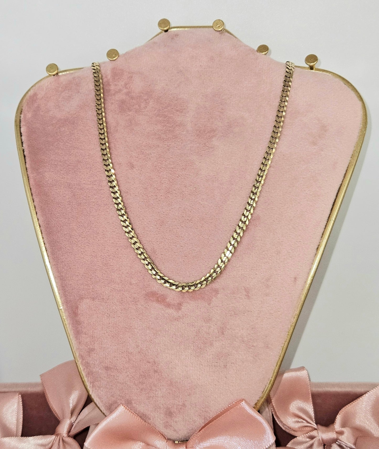 Shiny Cut Chain