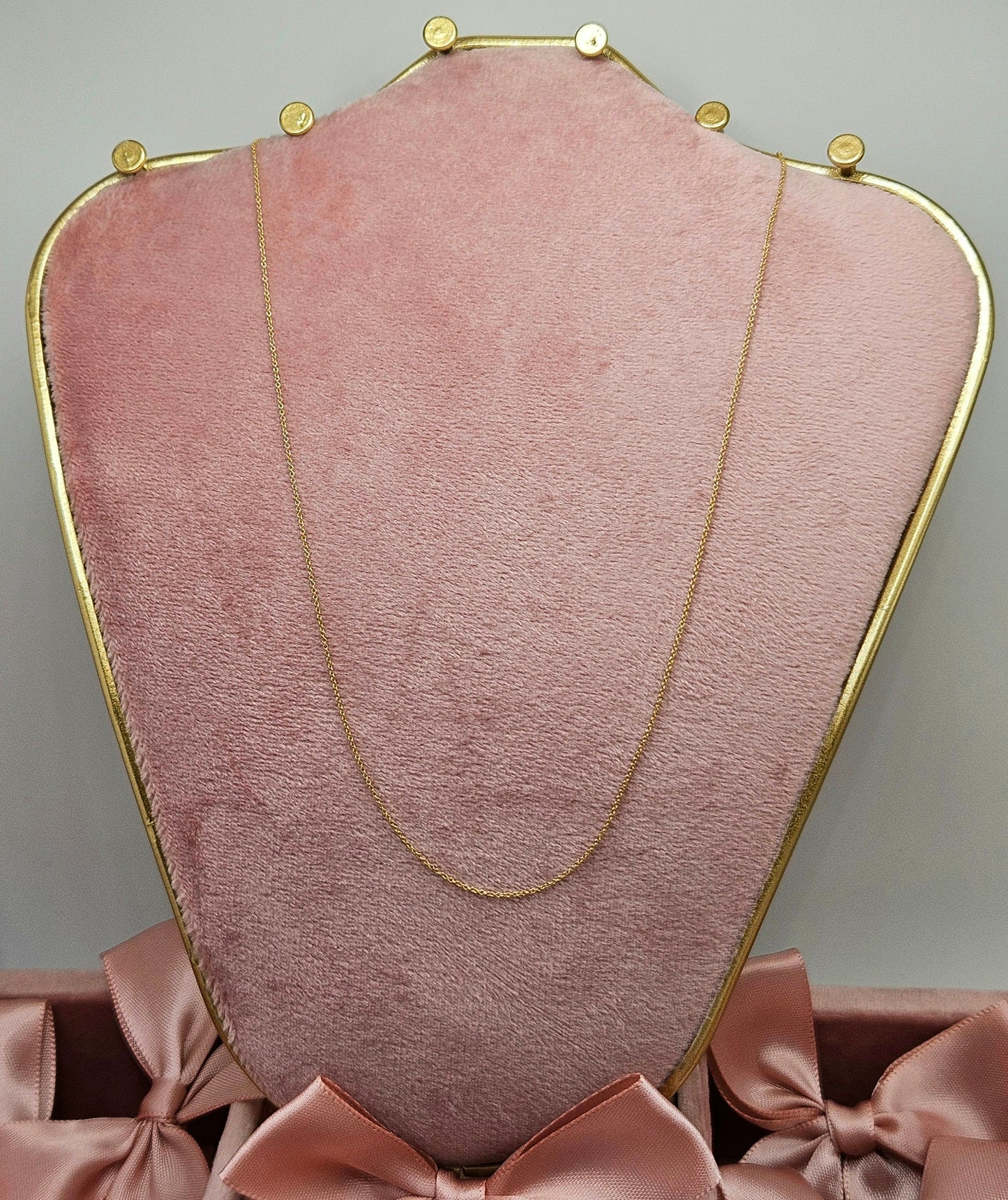 Extra fine Chain