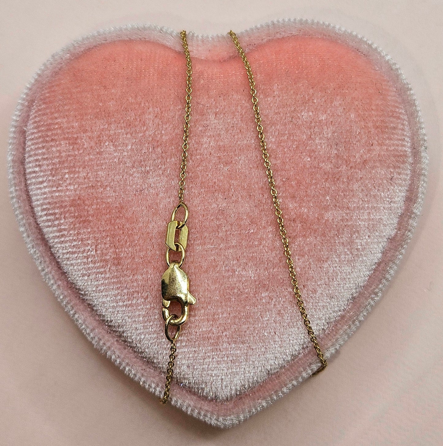 Extra fine Chain