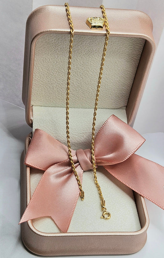 Twisted Chain