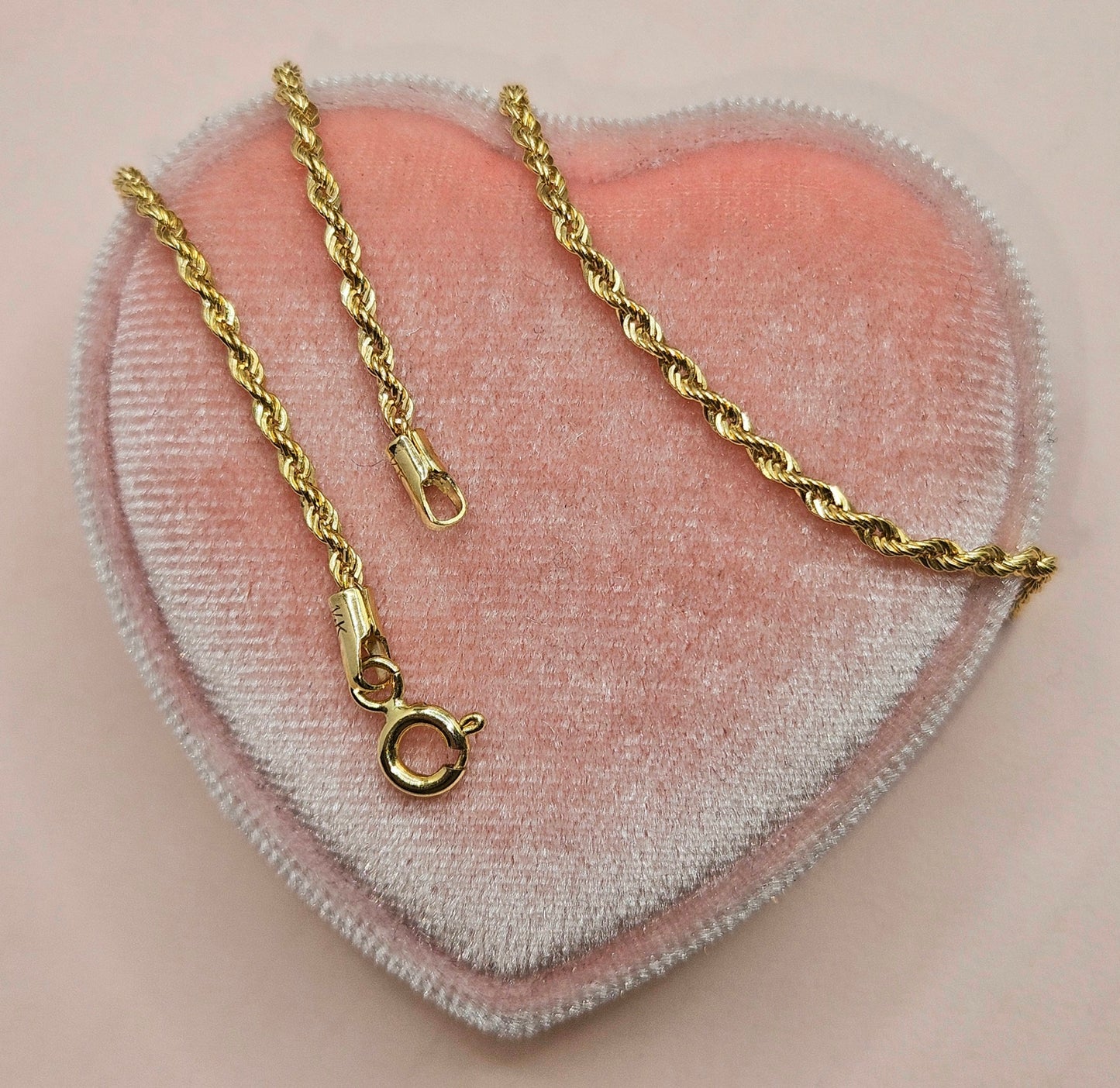 Twisted Chain
