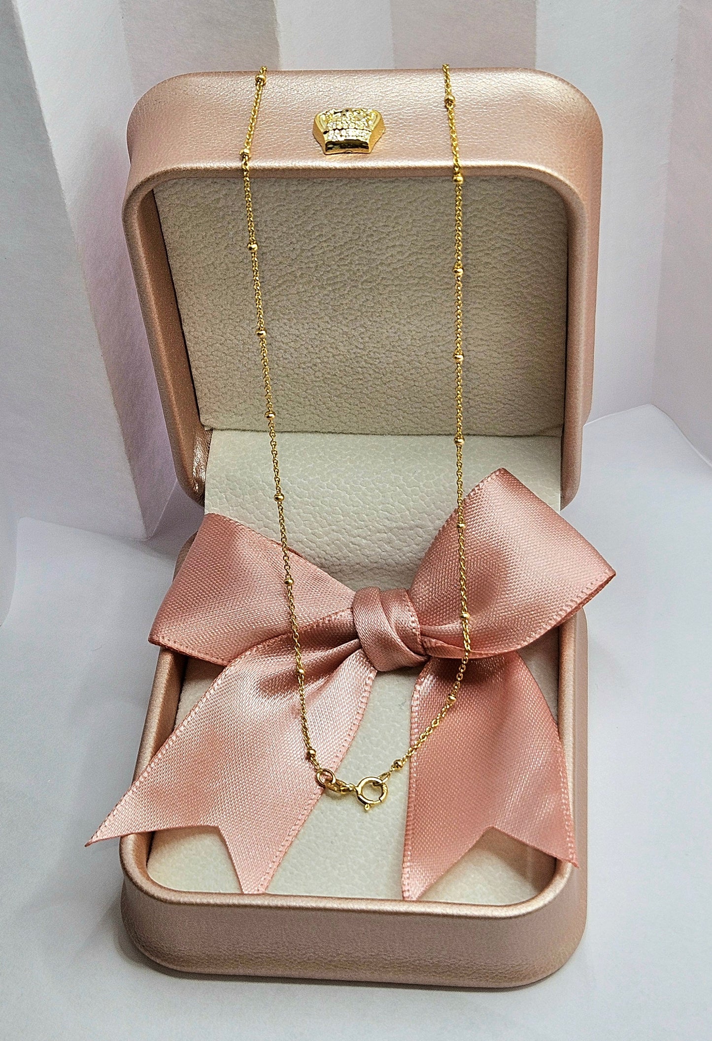 Fine Ball Chain