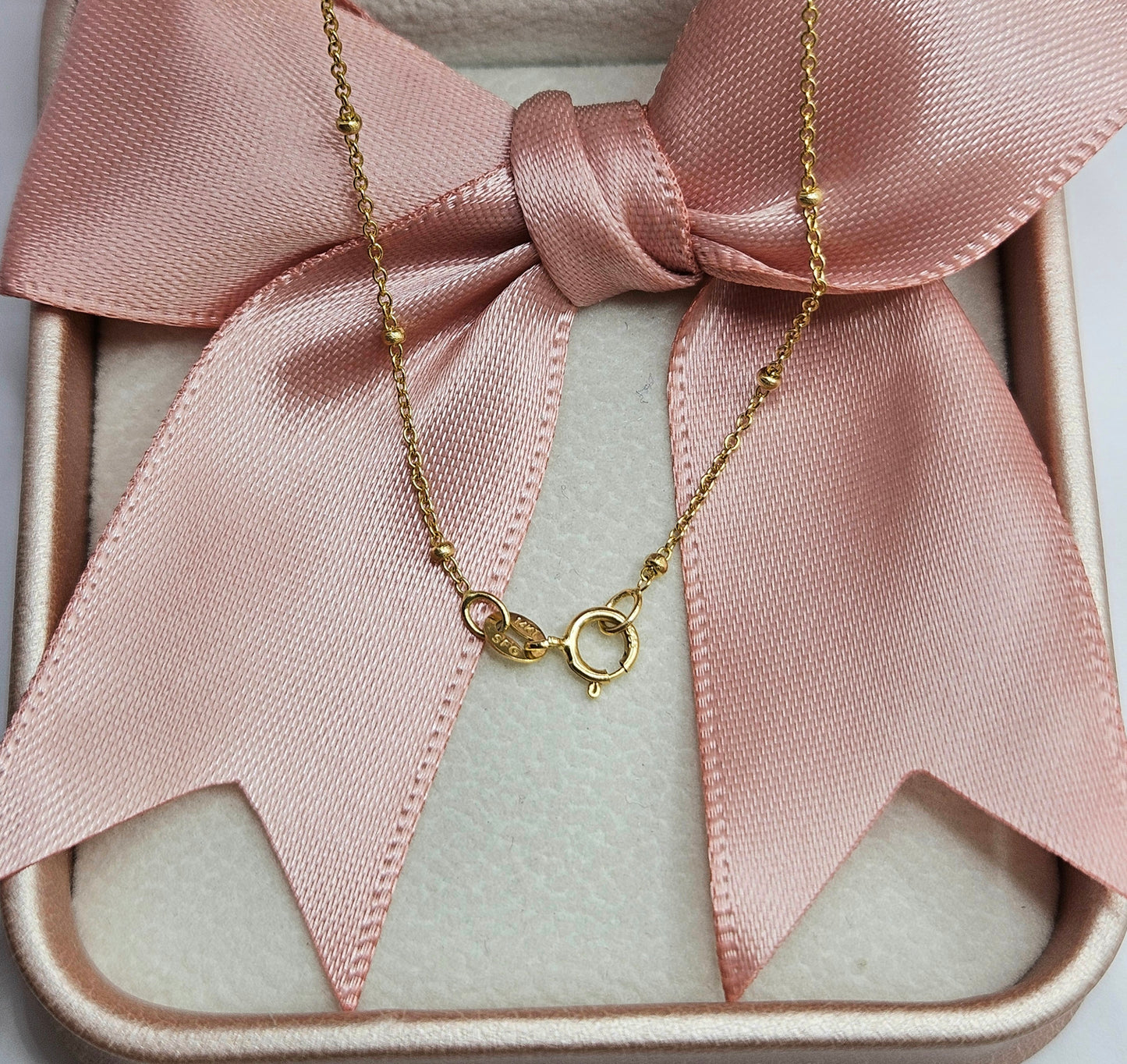 Fine Ball Chain