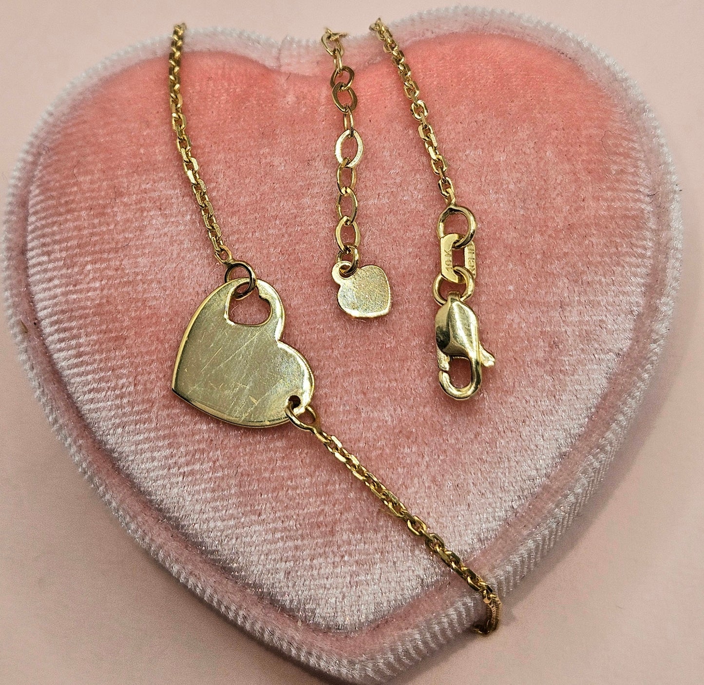 Fine Heart Chain