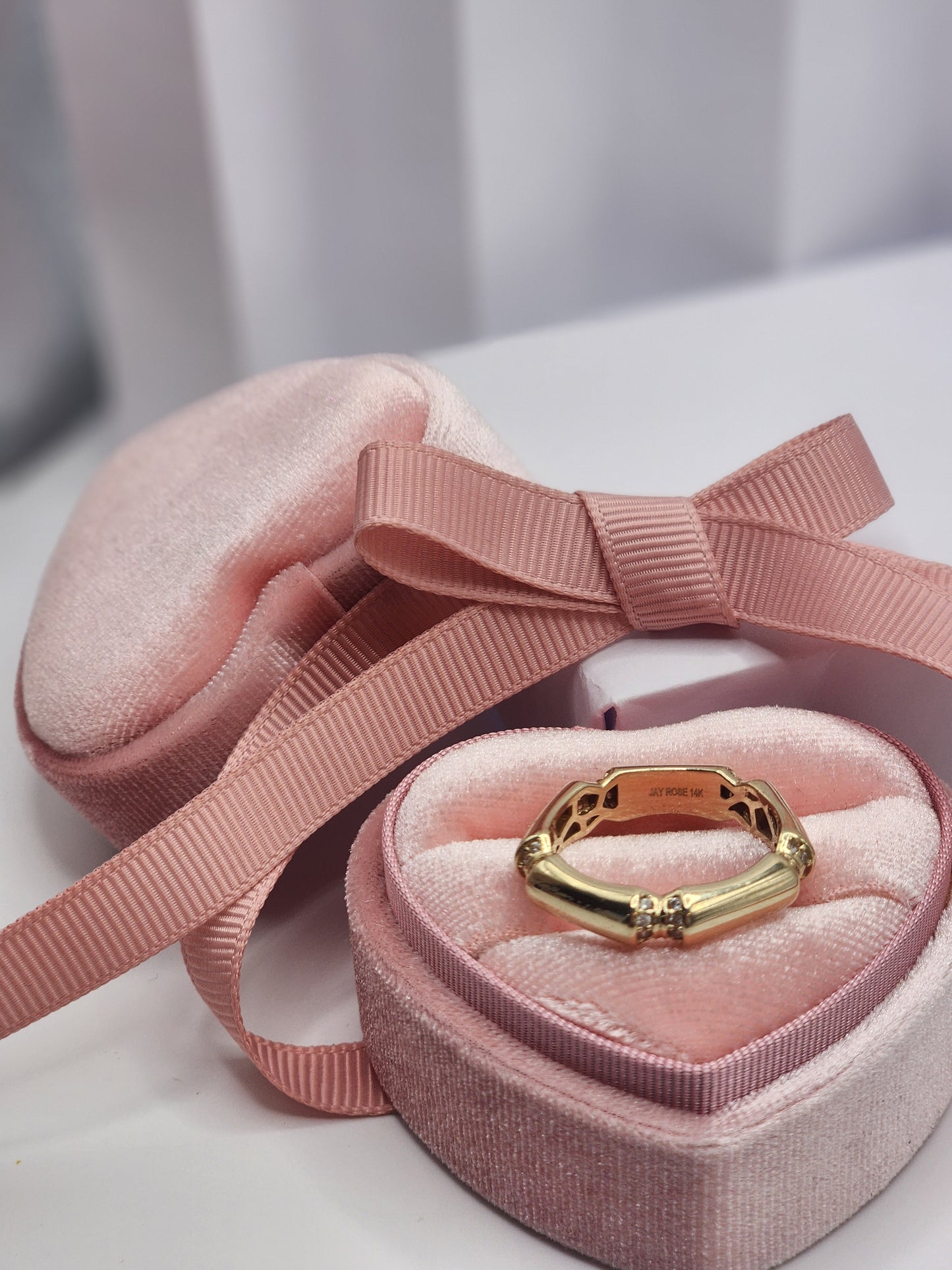 Square Hoop Ring