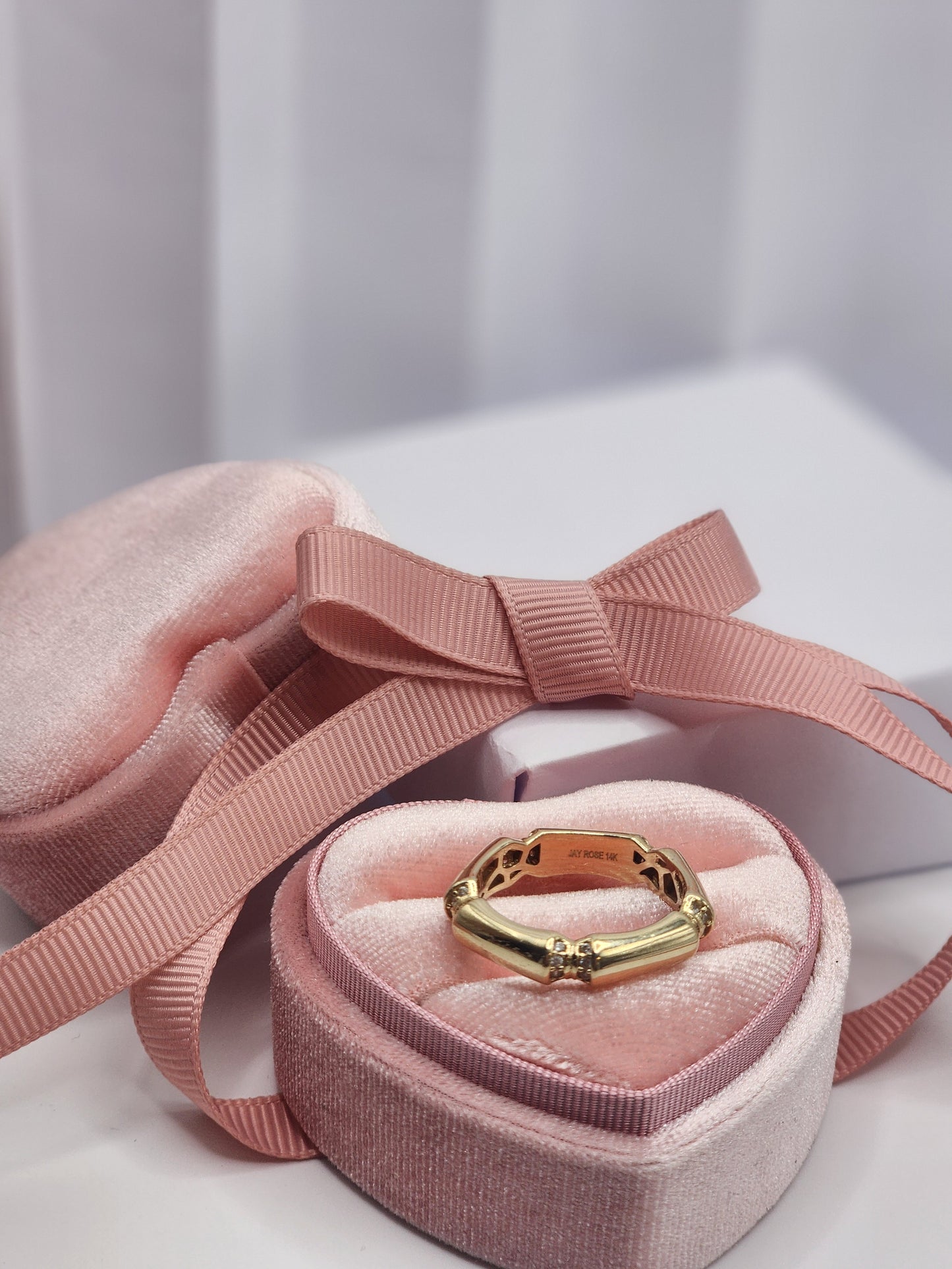 Square Hoop Ring