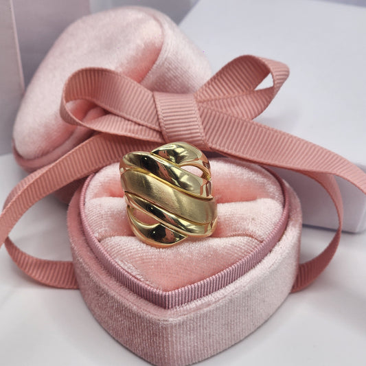 Cross Ring