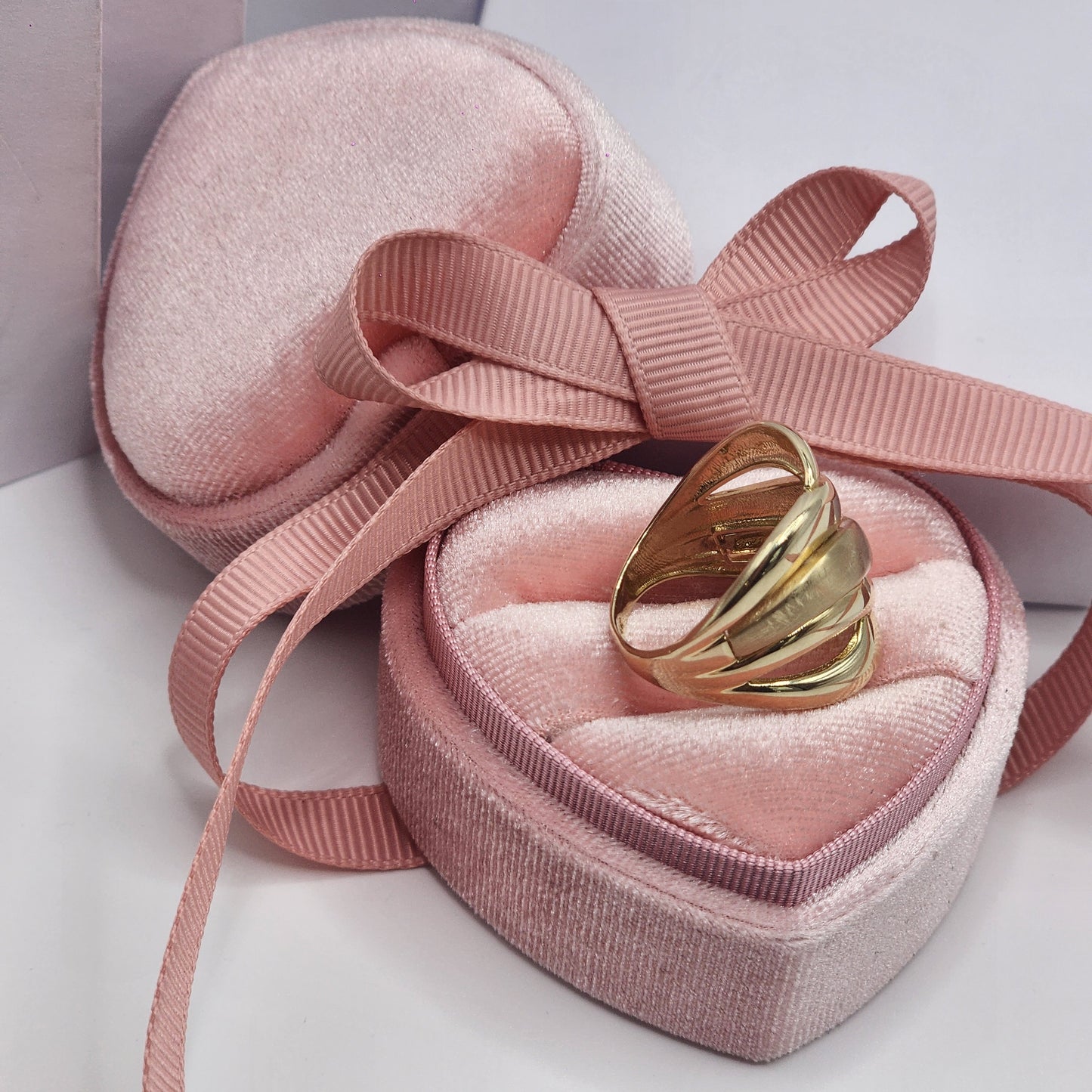 Cross Ring