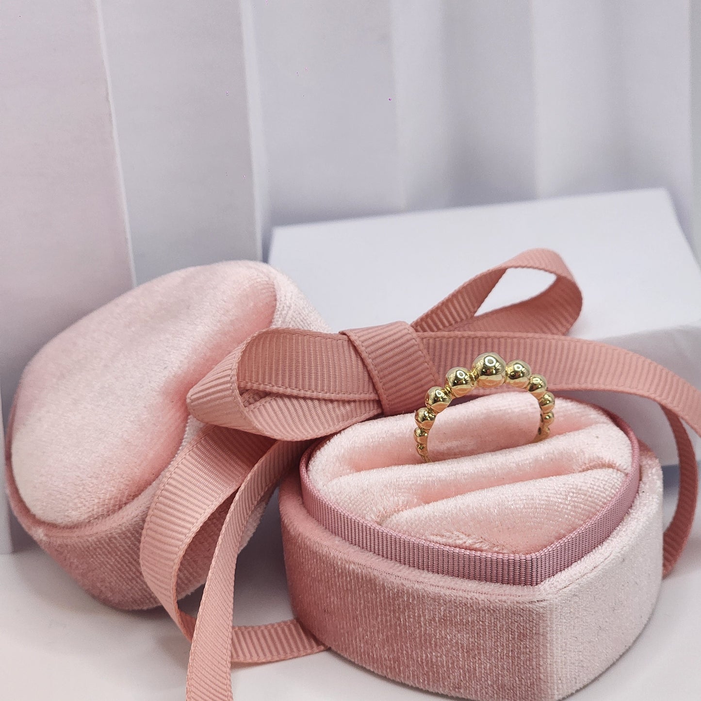 Small Ball Ring