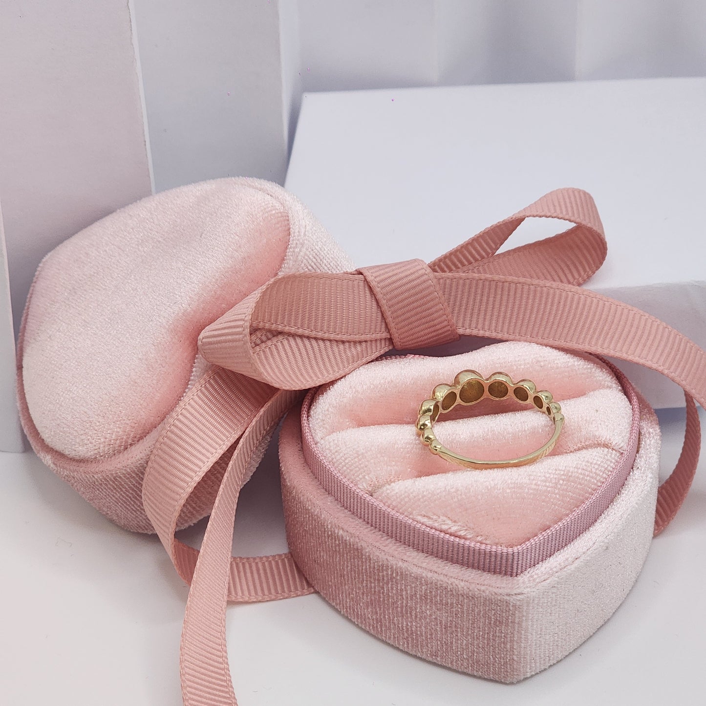 Small Ball Ring