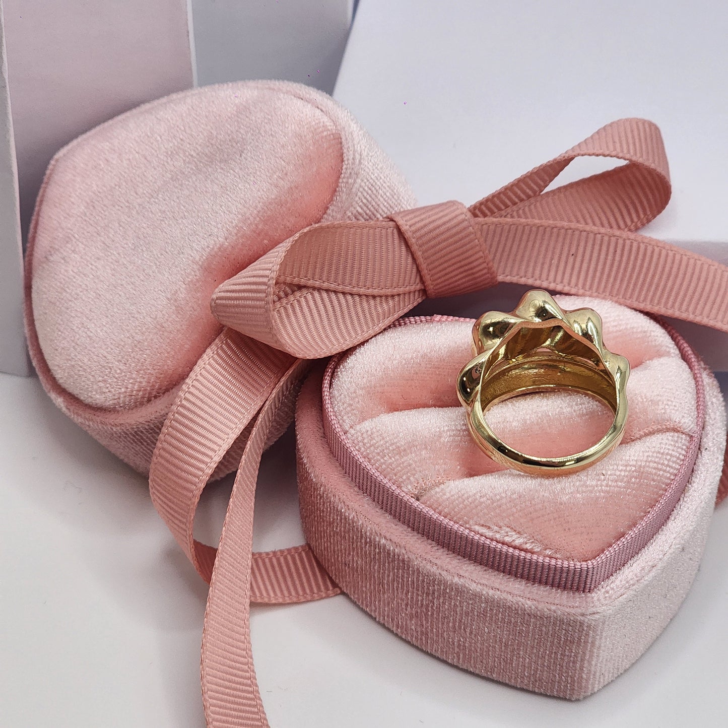 Crown Ring