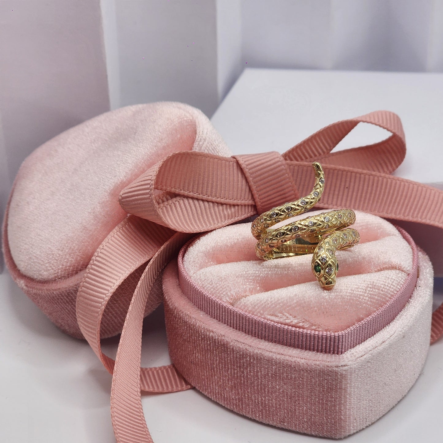 Snake Ring