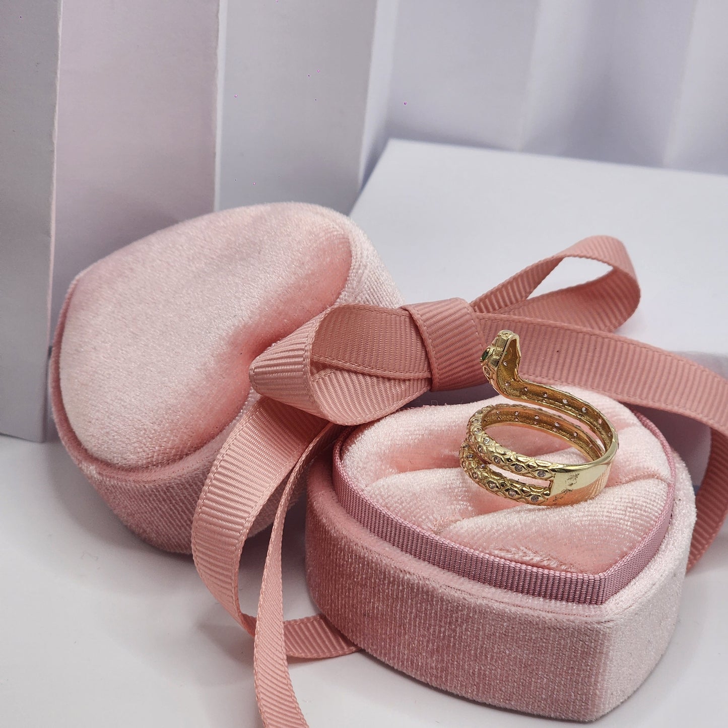Snake Ring