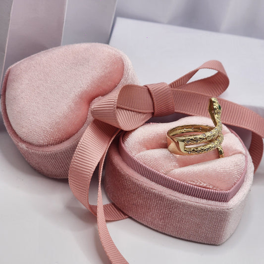 Snake Ring