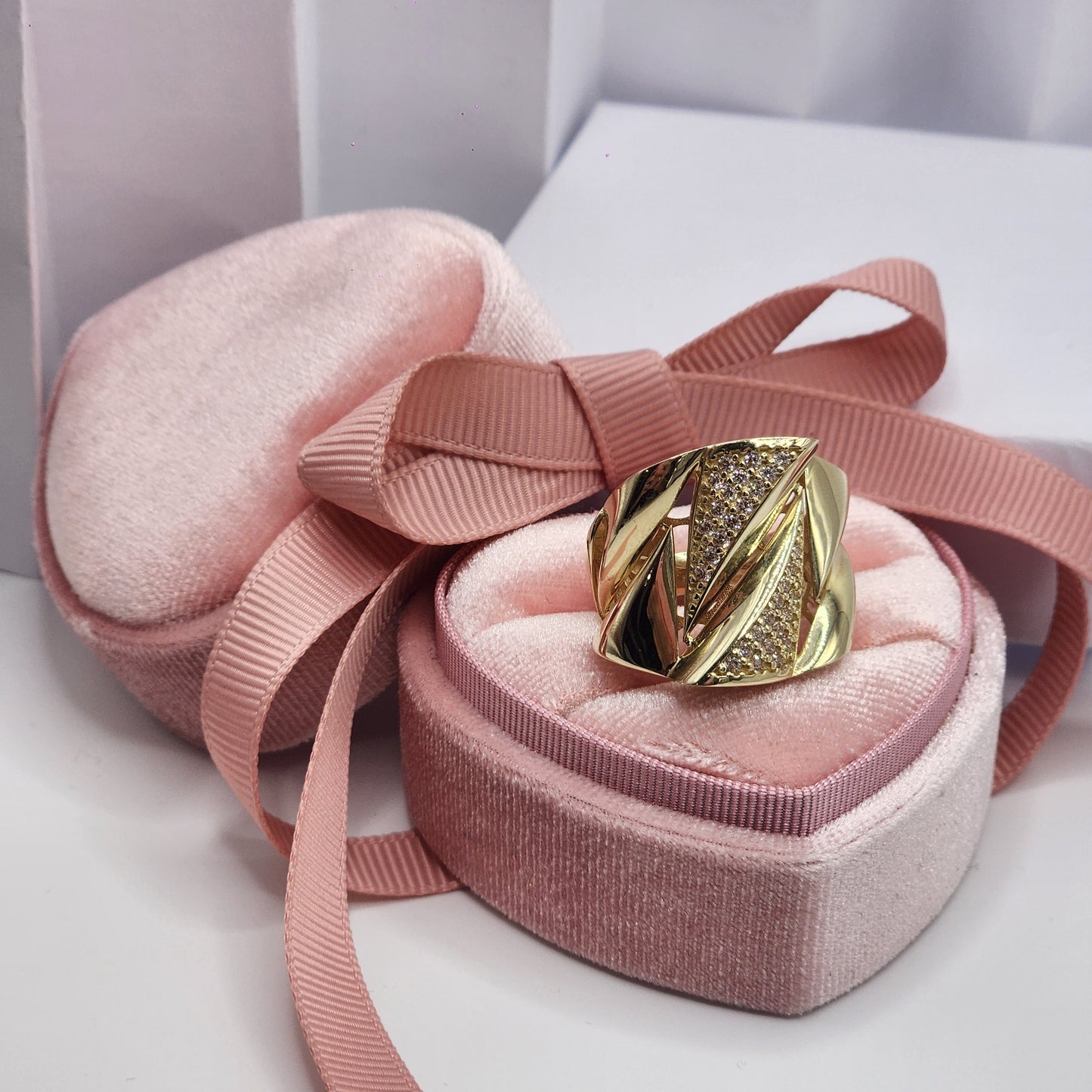 Double Triangle and Zirconia