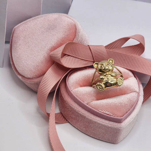 Teddy Ring