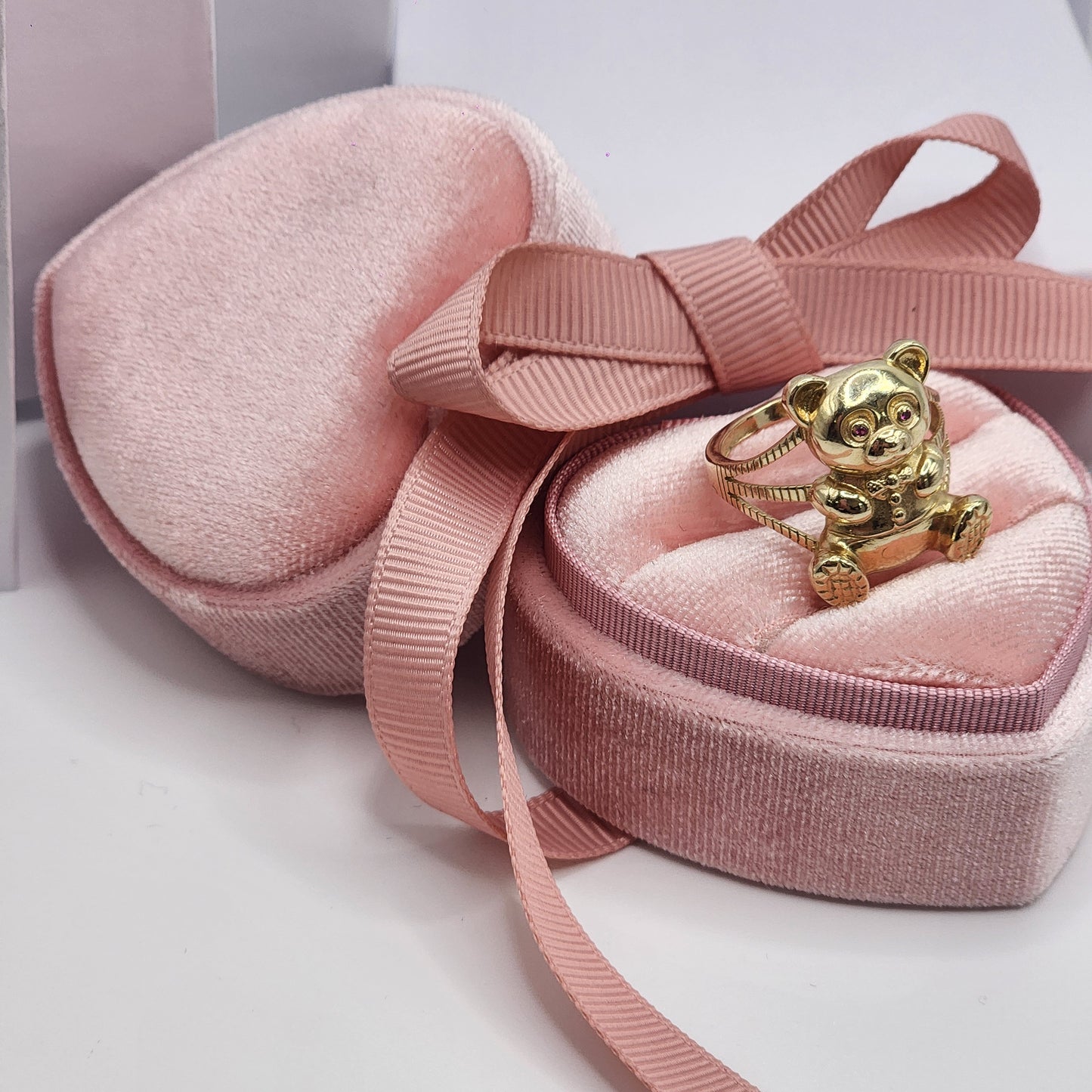 Teddy Ring